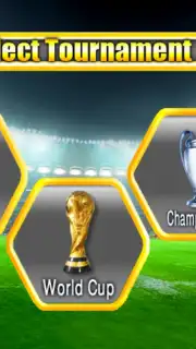 Real Soccer World Cup 2014 скриншот 2