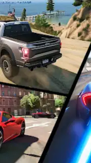 Car Driving Games Car Racing скриншот 7