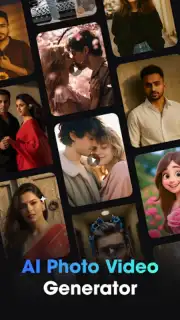 Vidix–AI Photo Video Generator скриншот 4