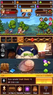 Enchant Hero скриншот 1