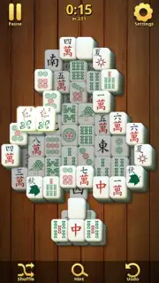Mahjong Solitaire Classic : Tile Match Puzzle скриншот 8