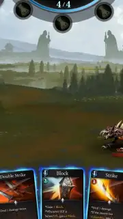 Heroes of abyss скриншот 9