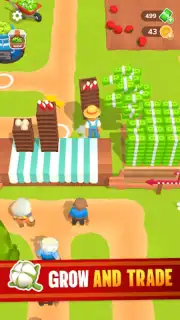 Little Farm Story скриншот 3