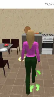 Virtual Single Mom Simulator скриншот 17
