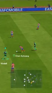 FC Mobile VN скриншот 3