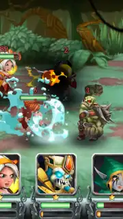 Brave Soul Heroes скриншот 5