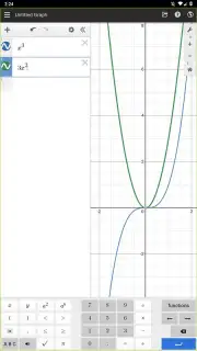 Desmos скриншот 15
