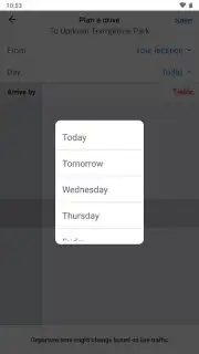 Waze скриншот 14