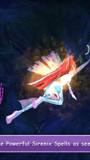 Winx Sirenix Power скриншот 2
