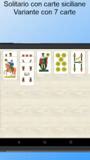 Solitario (Free) скриншот 1
