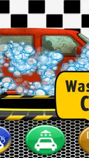 Car Wash and Racing скриншот 3