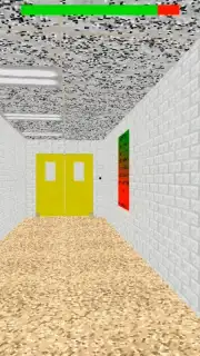 Baldi's Basics Classic скриншот 9