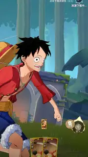 One Piece: Dream Pointer скриншот 1