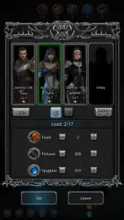 Dungeon Survivor II скриншот 8