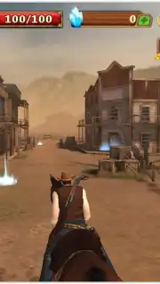 Cowboy Hunting: Gun Shooter скриншот 3