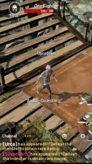 Lineage 2 Revolution скриншот 3