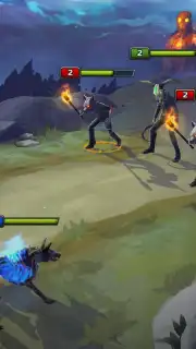 Iron Maiden: Legacy of the Beast скриншот 2