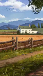 Farming Simulator 23 NETFLIX скриншот 4