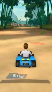 Garena Speed Drifters скриншот 4
