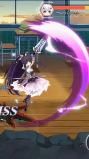 Date A Live: Spirit Pledge скриншот 6