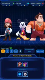 Disney Epic Quest скриншот 2