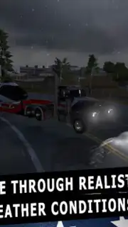 Truck Simulator PRO US скриншот 6