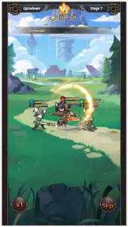 AFK Champions скриншот 6