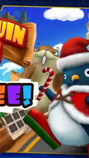 Penguin Run скриншот 4