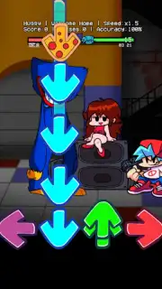 FNF Playtime Run скриншот 4