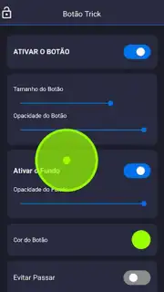 Botão Trick FF скриншот 1