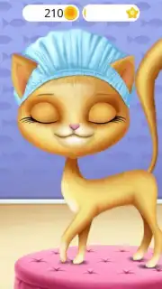 Cat Hair Salon Birthday Party скриншот 10