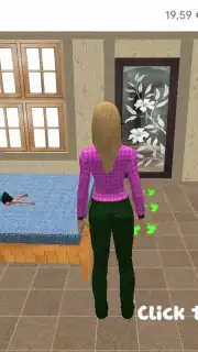 Virtual Single Mom Simulator скриншот 6