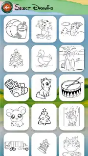Panda Coloring Book скриншот 8