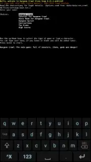 Dungeon Crawl: Stone Soup скриншот 1