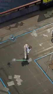 Ash Echoes скриншот 11