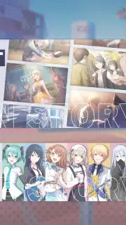Hatsune Miku: Colorful Stage! скриншот 11