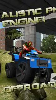 ATV Simulator скриншот 7