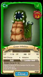 Dungeon Monsters скриншот 6