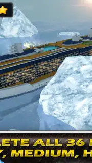Titanic Escape Crash Parking скриншот 5