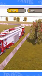 Truck Of Park Itinerante скриншот 7