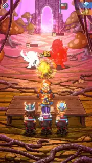 Knights of Pen and Paper 3 скриншот 14