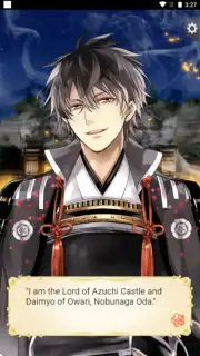 Ikémen Sengoku: Romances Across Time скриншот 3