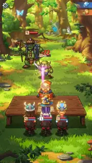 Knights of Pen and Paper 3 скриншот 7