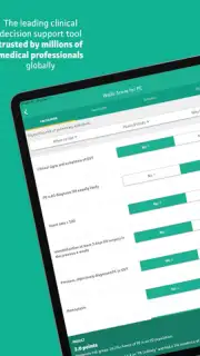 MDCalc Medical Calculator скриншот 6
