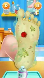 Foot Surgery Doctor Care скриншот 12
