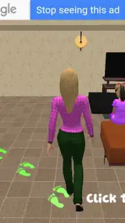 Virtual Single Mom Simulator скриншот 10