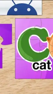 Kids ABCs Jigsaw Puzzles скриншот 12