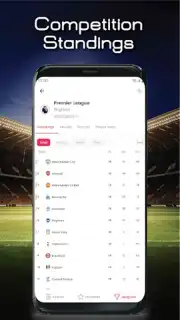 Xscores: Real-time Live Scores скриншот 3