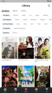 Loklok - Dramas & Movies скриншот 5