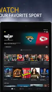 NBC Sports скриншот 6